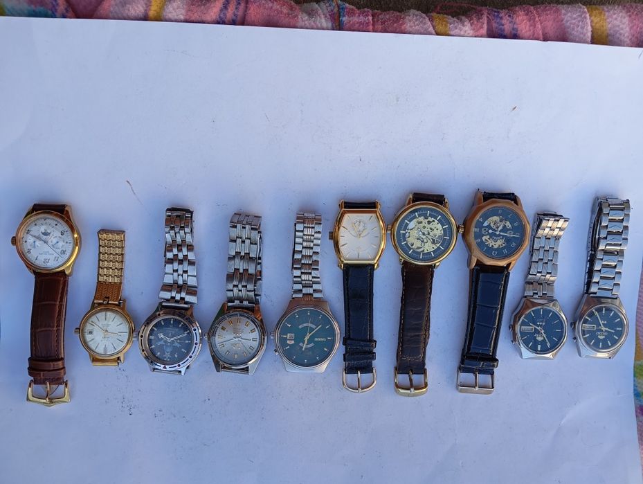 Продам годинники з автопідзаводом