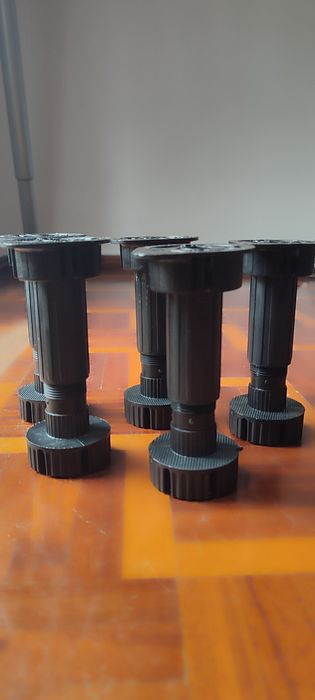 27 pés para móvel ou roupeiro