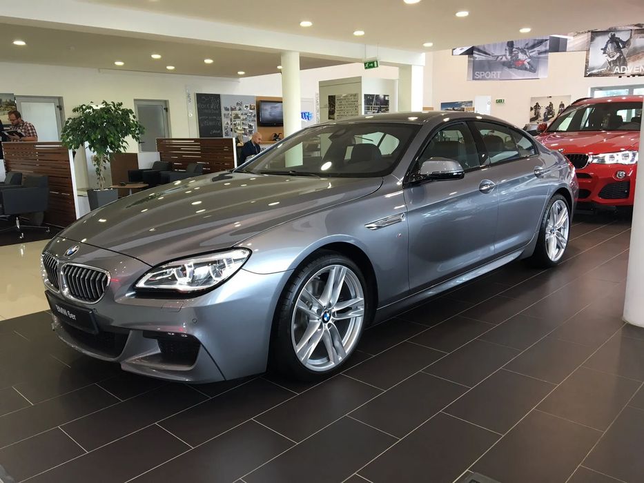 BMW Seria 6
