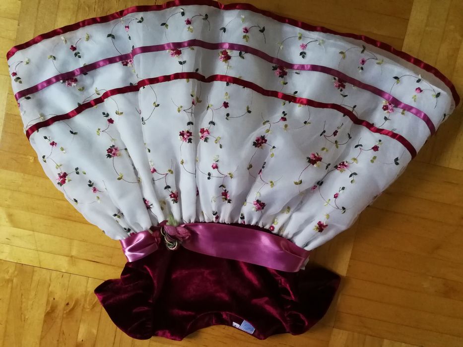 Sukienka elegancka na 2-3 latka