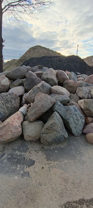 Kamienie Polne/Otoczaki