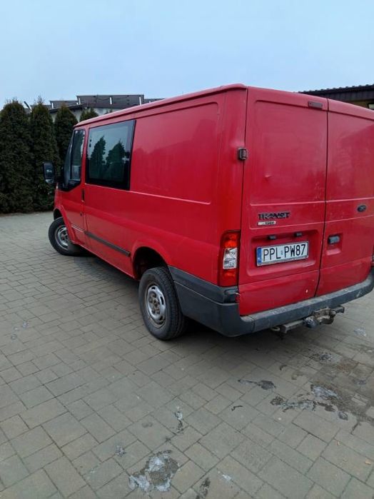 Ford Transit 2008 2.2 Diesel