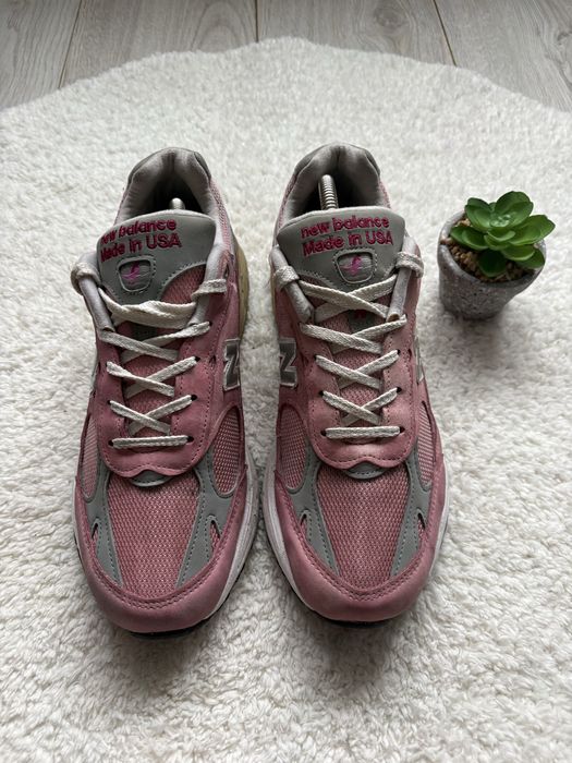 Женские Кроссовки New Balance 993 Made in USA 40.5р(26см)