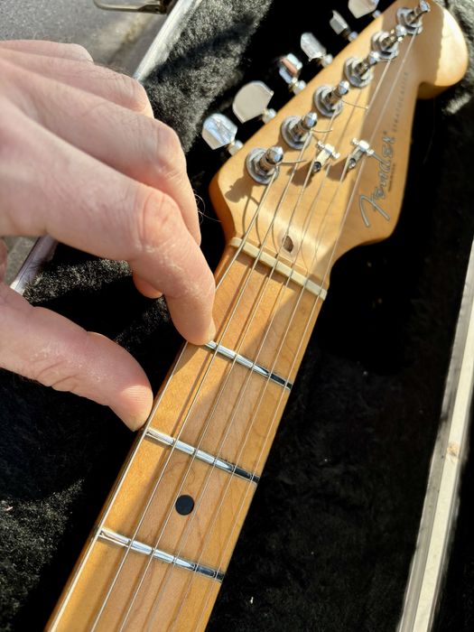 1997 Fender American Standard Stratocaster