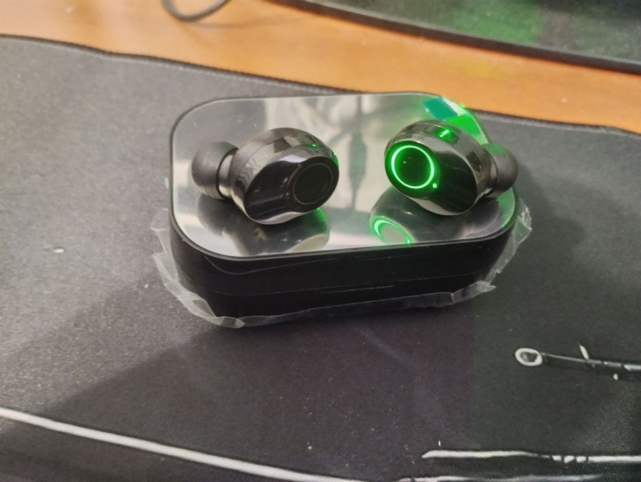 Беспроводные наушники