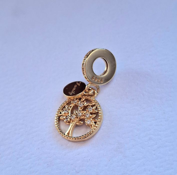 Charms Pandora zawieszka drzewko s925 nowa
