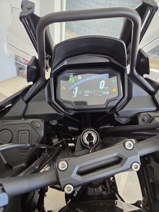 Kawasaki Versys 650 - 2025