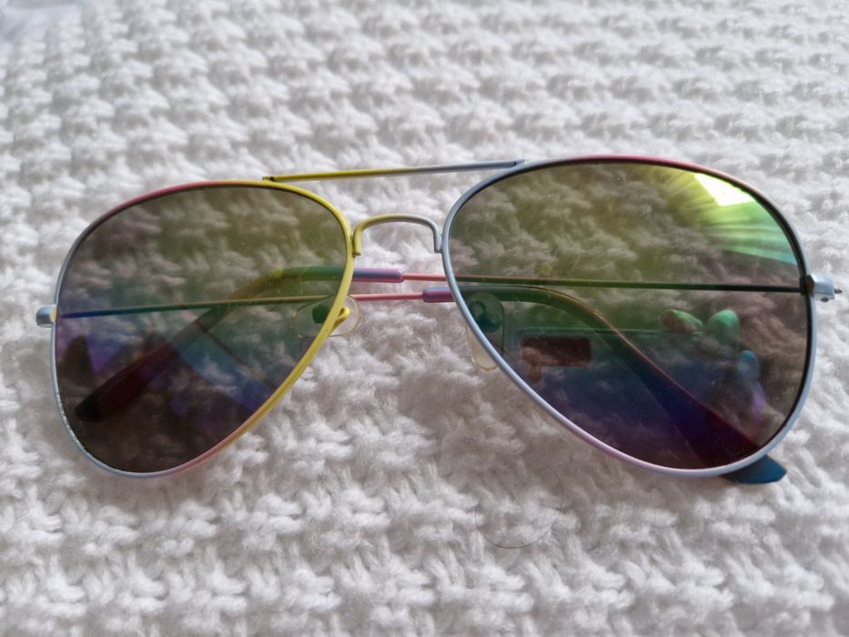 Okulary przeciwsłoneczne Sinsay