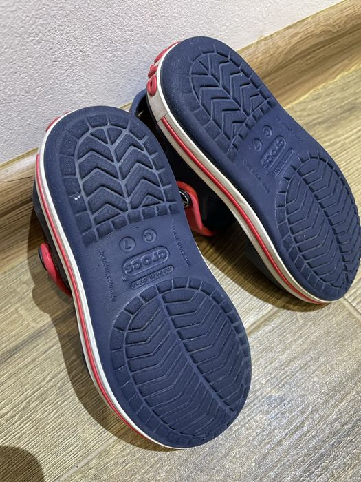 Сандали Crocs C7