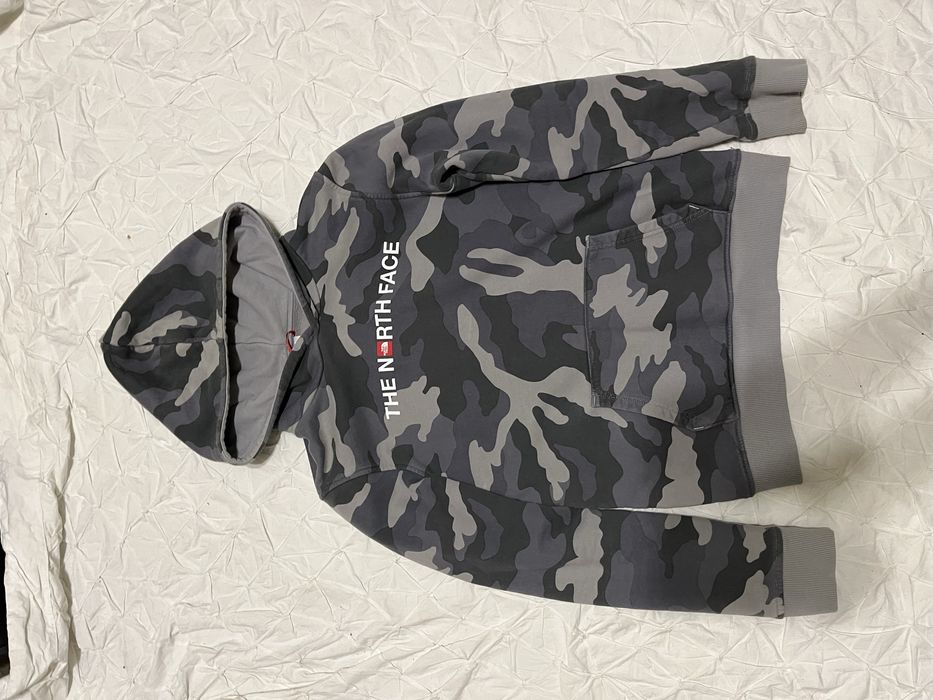 Худі the north face TNF ТНФ M-L