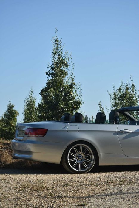 Bmw e93 320i pre lci gps pro/car play