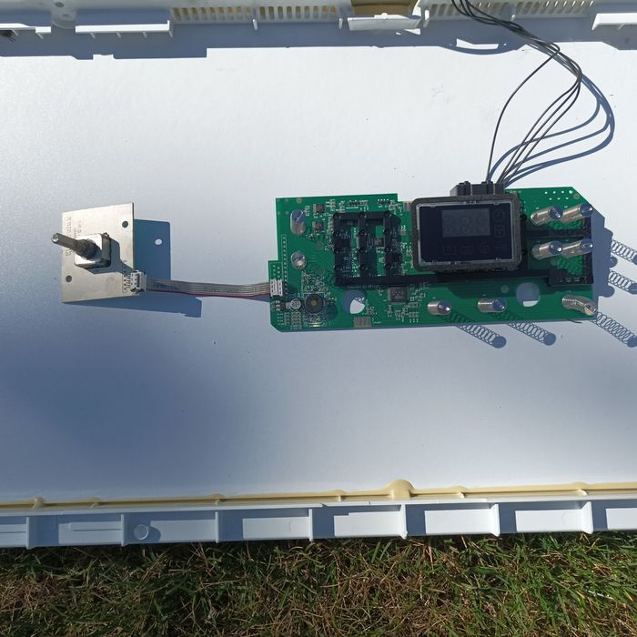 Programator płytka PCB Elektrolux EWS 11264 SDU