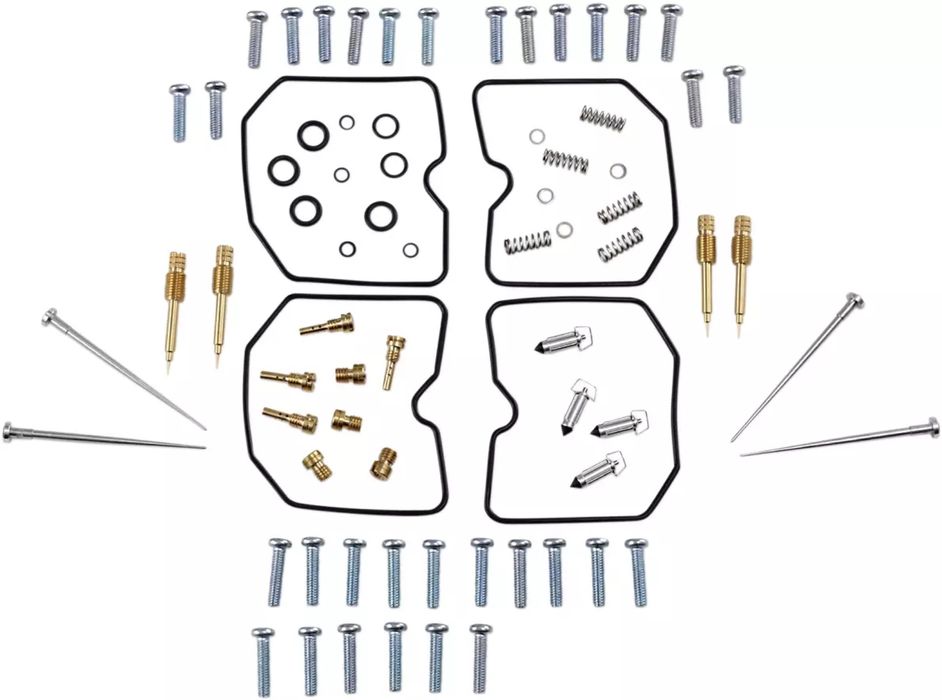 Vendo Kit reparaçao dos carburadores bandit 600