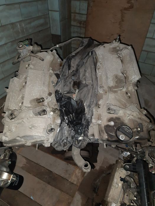 Двигатель мотор Lexus IS 250 4GR-FSE