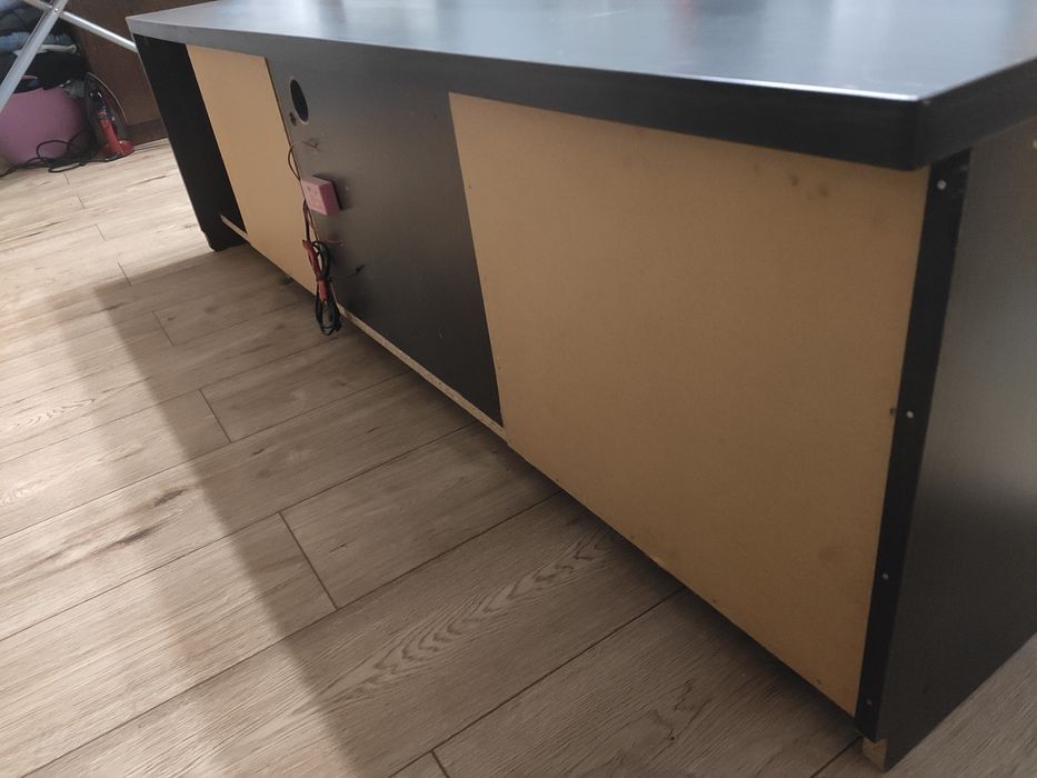 Szafka  RTV  z szufladami