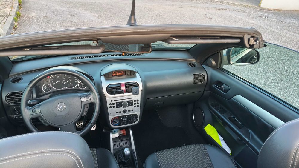Automóvel em bom estado