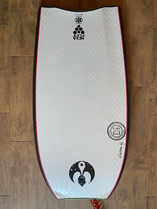 Prancha de Bodyboard