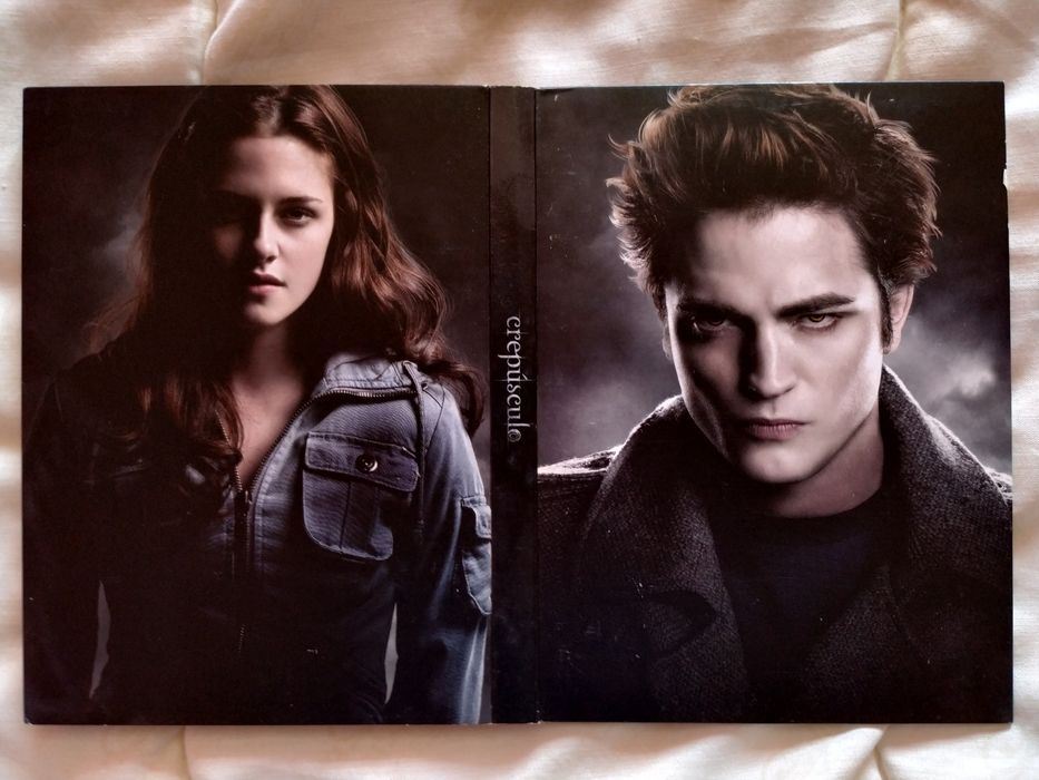 DVD 'Crepúsculo' - Edição de Colecionador