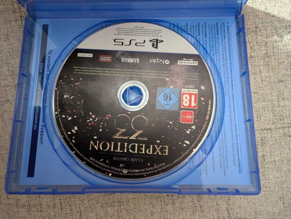 Clair Obscur: Expedition 33 (PS5)