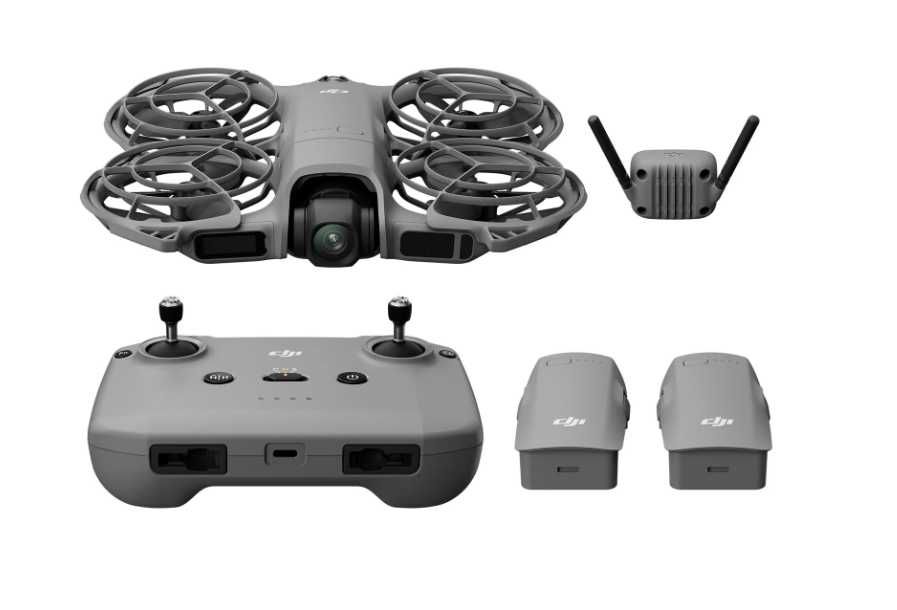 DJI Neo 2 Fly More Combo