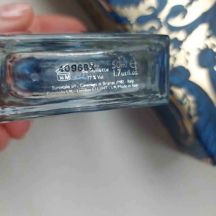 Парфюм Versace  Pour Homme