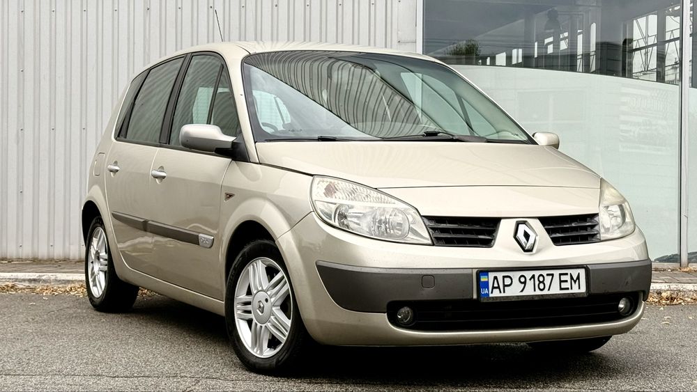 Продам Renault Scenic дизель