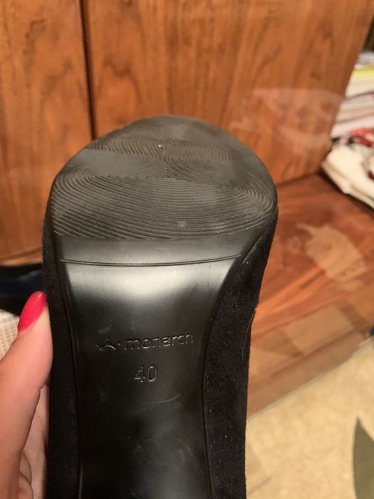 Продам туфли monarch