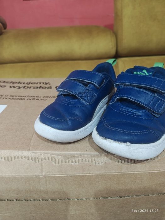 Adidasy 23 Puma.