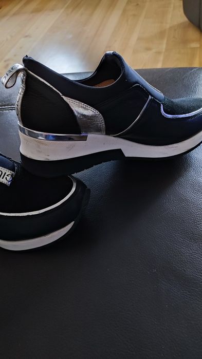 Sneakersy J.Wolski 
Stan bardzo dobry.
D
