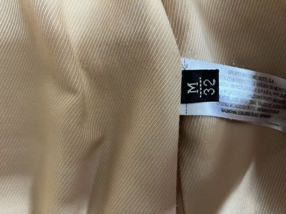 Gabardine Massimo Duti