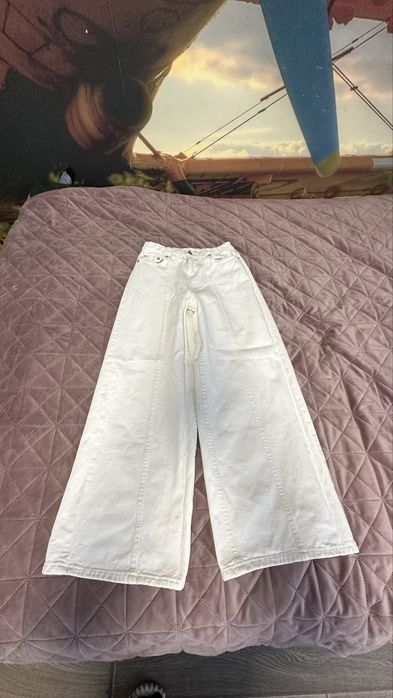 Штани джинсові для дівчинки