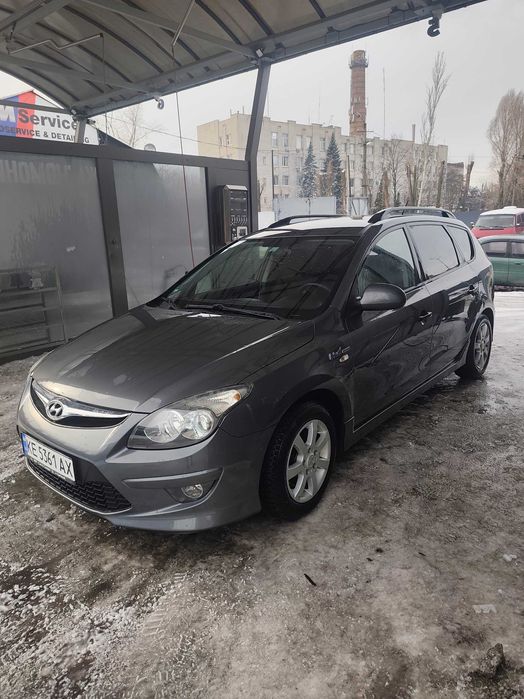 Hyundai i30 2010
