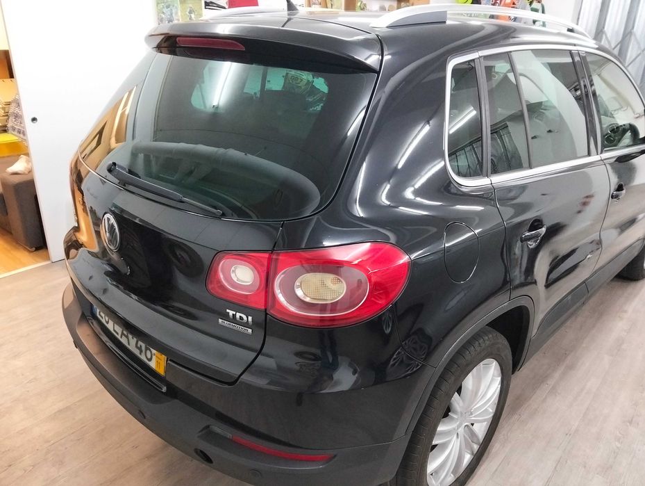 vw tiguan 2.0 tdi
