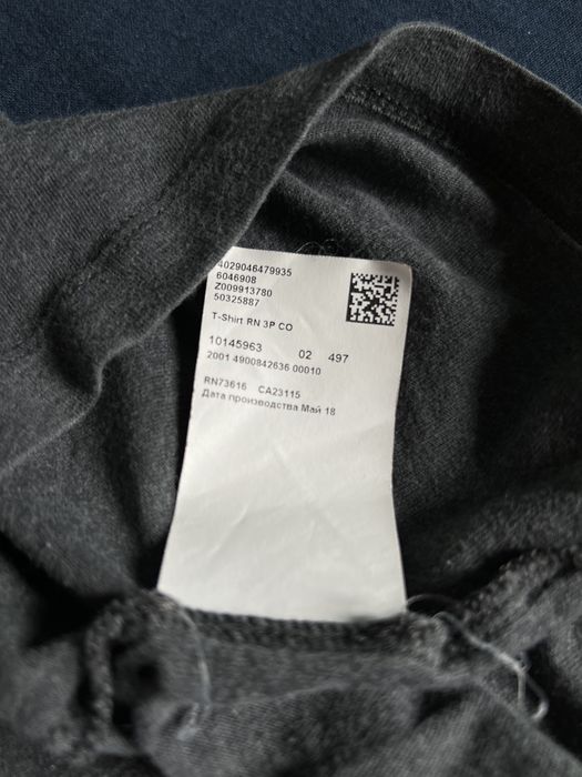 Футболка Hugo Boss