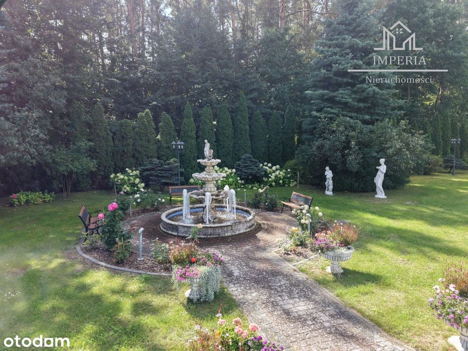 Prestiżowa nieruchomość w Koźminie | 340m2