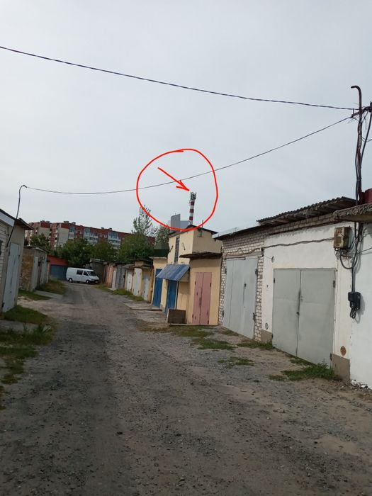 Телескоп астрономический.