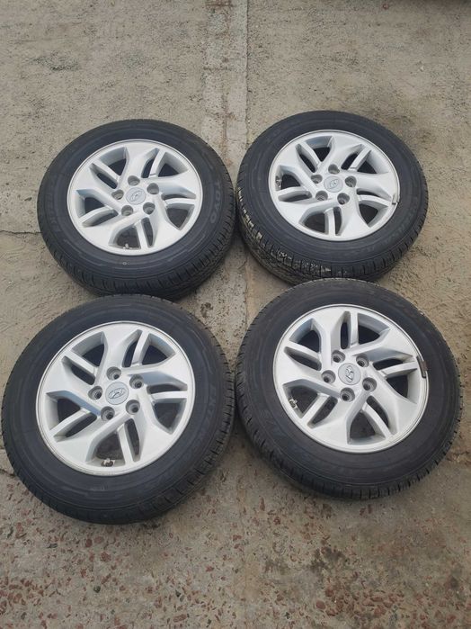 Диски hyundai venue r15 185/65 15  оригінал
