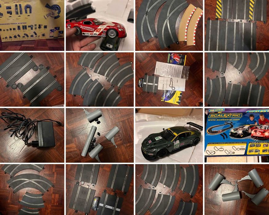 2 Pistas Scalextric