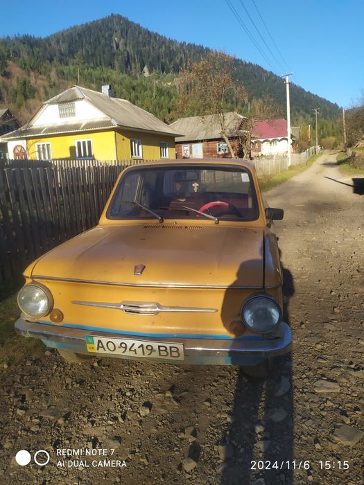 Продам запорожця