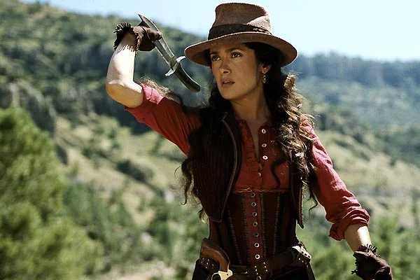 BANDIDAS (Penélope Cruz/Salma Hayek/Steve Zahn) Procuradas e Perigosas