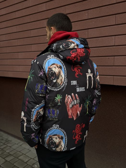 Куртка Nike Lebron Therma-Fit Оригінал