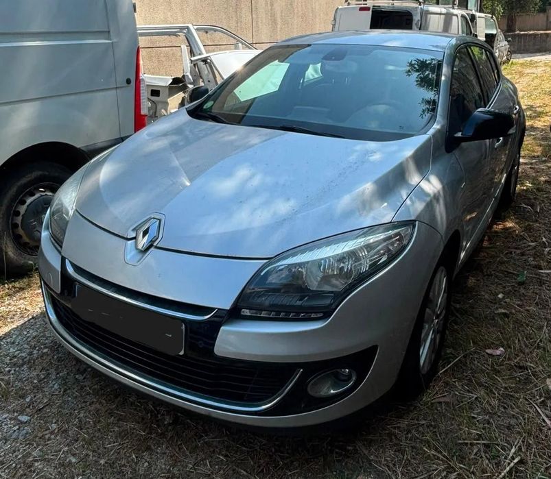 Para peças RENAULT Megane III (BZ0_)