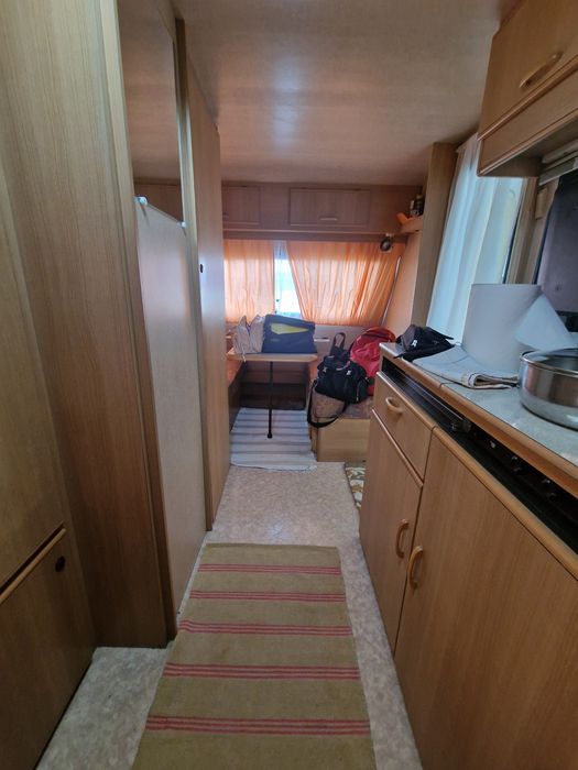 Vendo Caravana Adria Prima