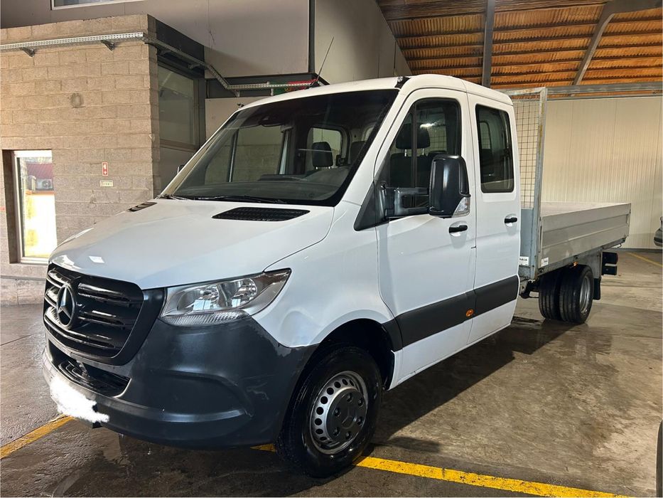 Mercedes Sprinter 2023