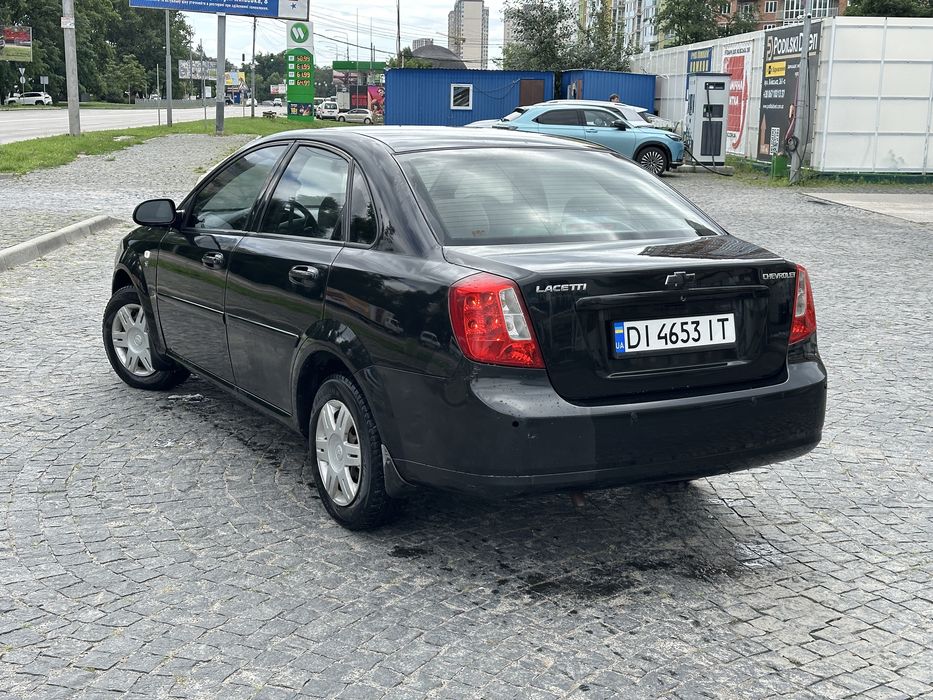 Авто під викуп або в оренду Lacetti 2008 gaz