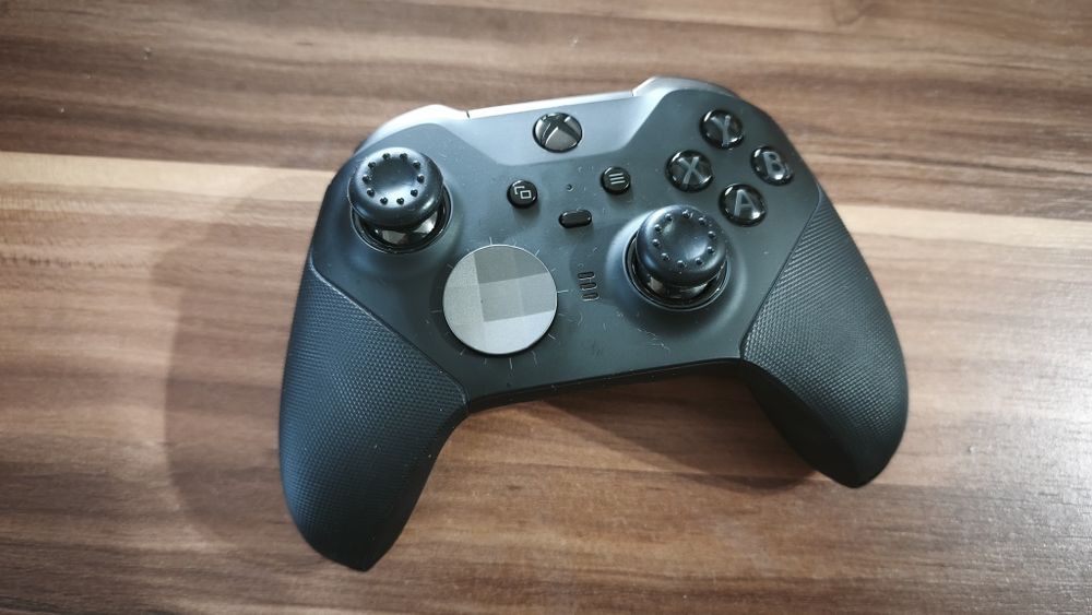 Comando Xbox Elite Series 2 como novo