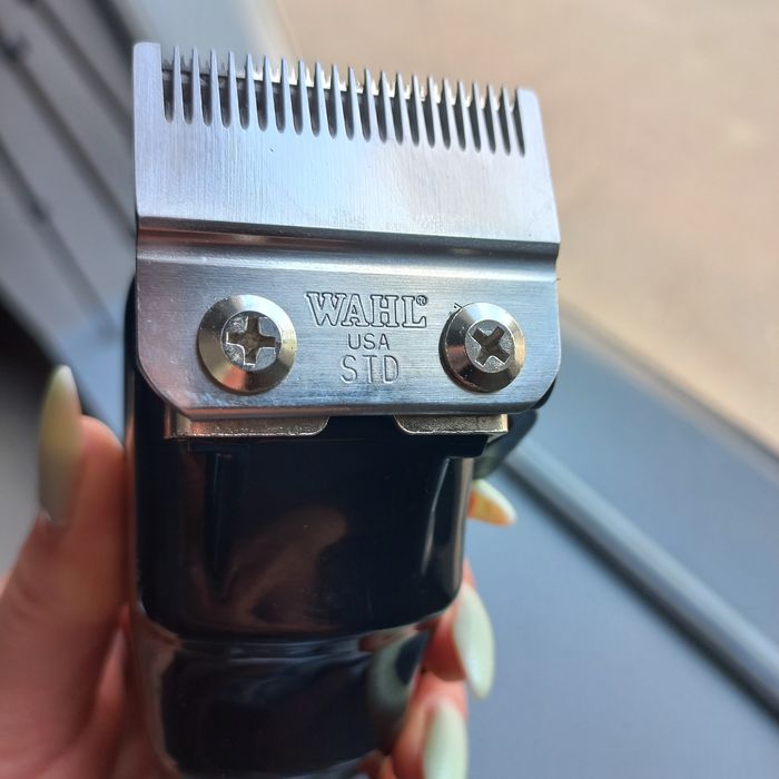 Машинка для стрижки Wahl magic clip cordless