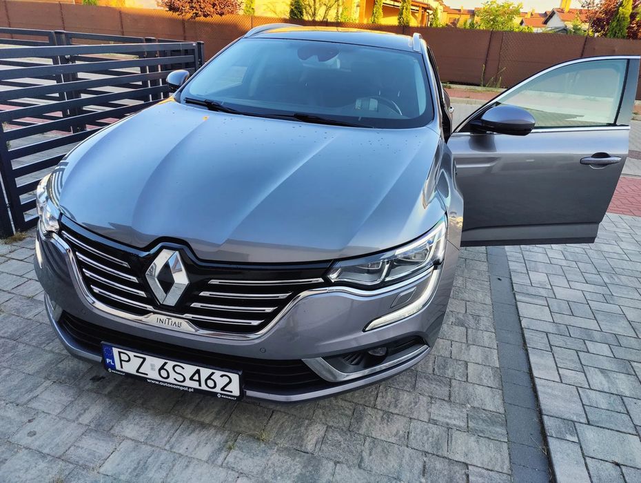 Renault Talisman Renault Talisman 1,8 TCE Initiale Paris