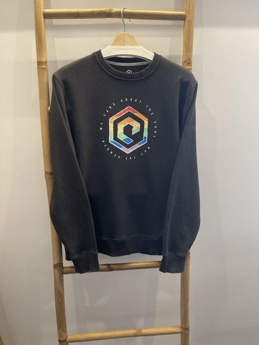 Sweatshirt Ericeira Surf & Skate — Homem S — Design Inclusivo