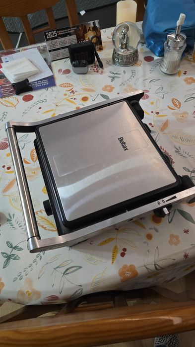 Grelhador eléctrico